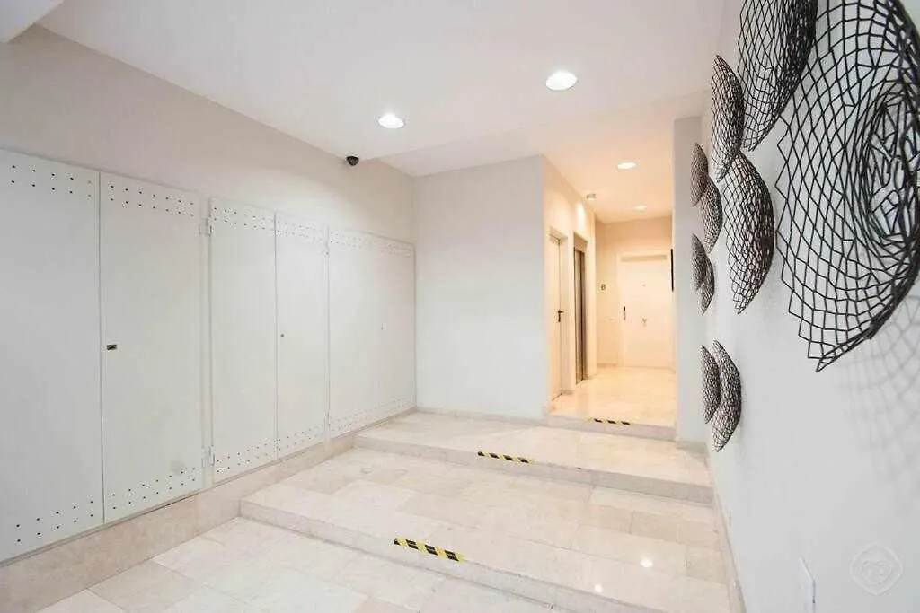 Port III Apart Centrico Ideal Familias 11 Барселона 0*,  Испания