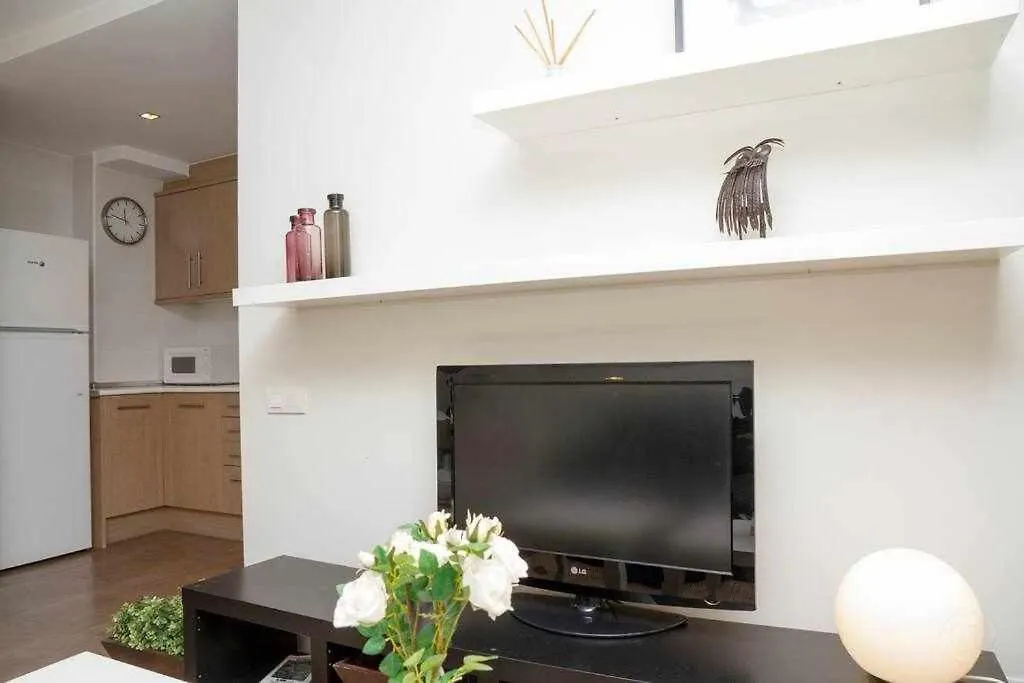 Port III Apart Centrico Ideal Familias 11 Барселона Испания