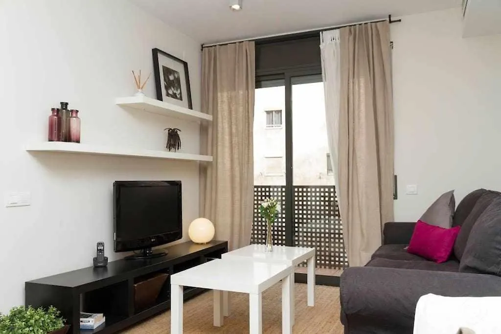 Port III Apart Centrico Ideal Familias 11 Барселона