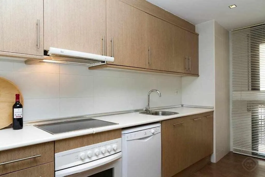 Port III Apart Centrico Ideal Familias 11 Барселона Апартаменты