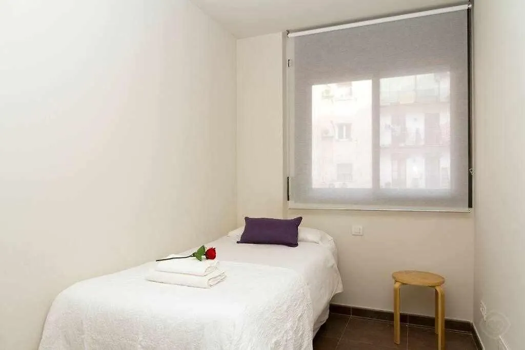 Port III Apart Centrico Ideal Familias 11 Барселона Испания